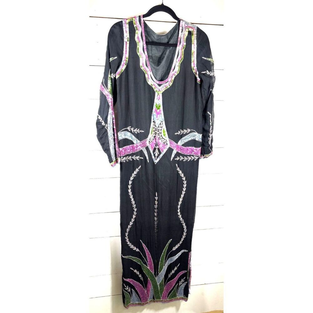 Le-kasha Women's multi Dress